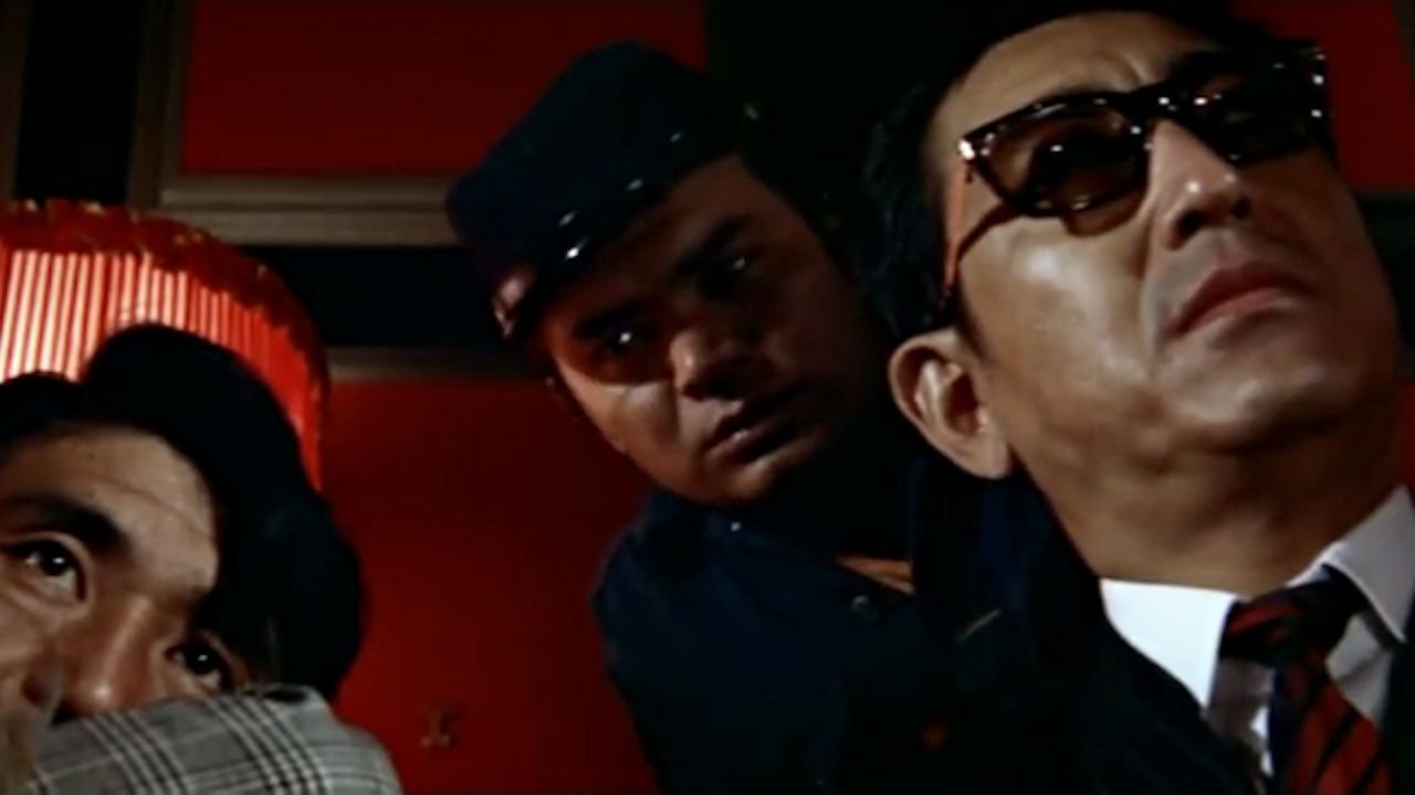 Movie scene