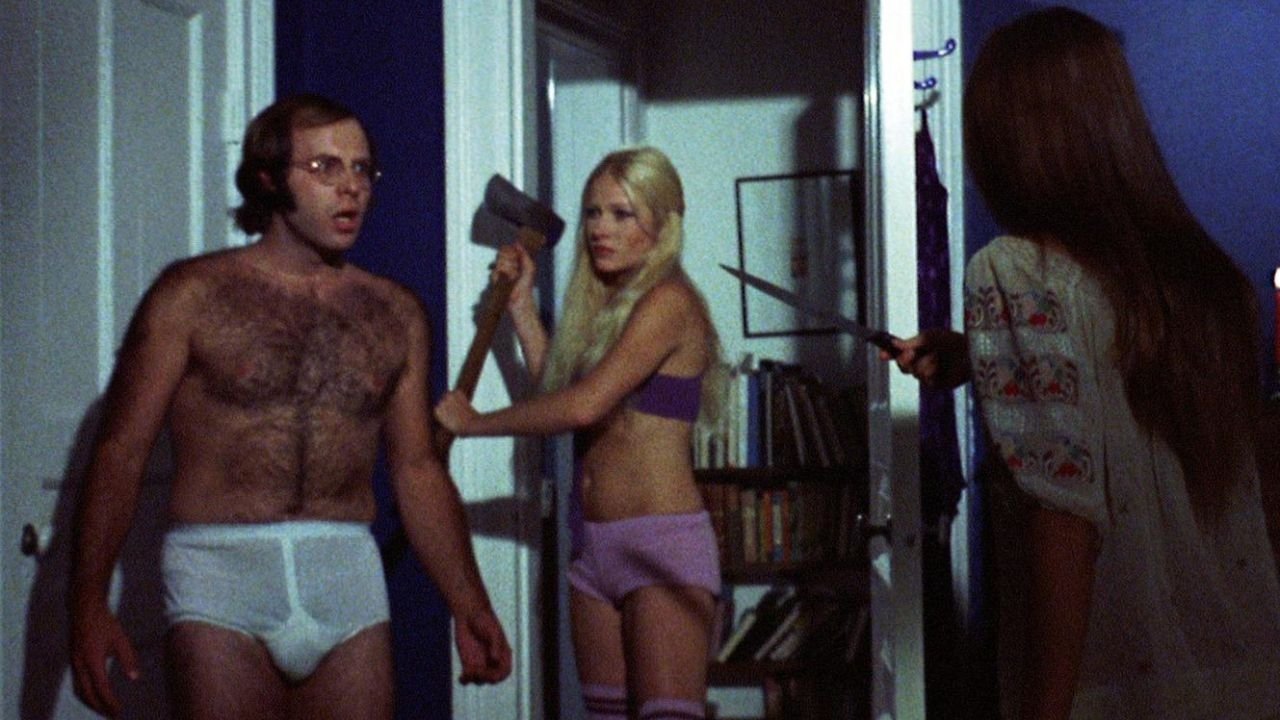 Movie scene