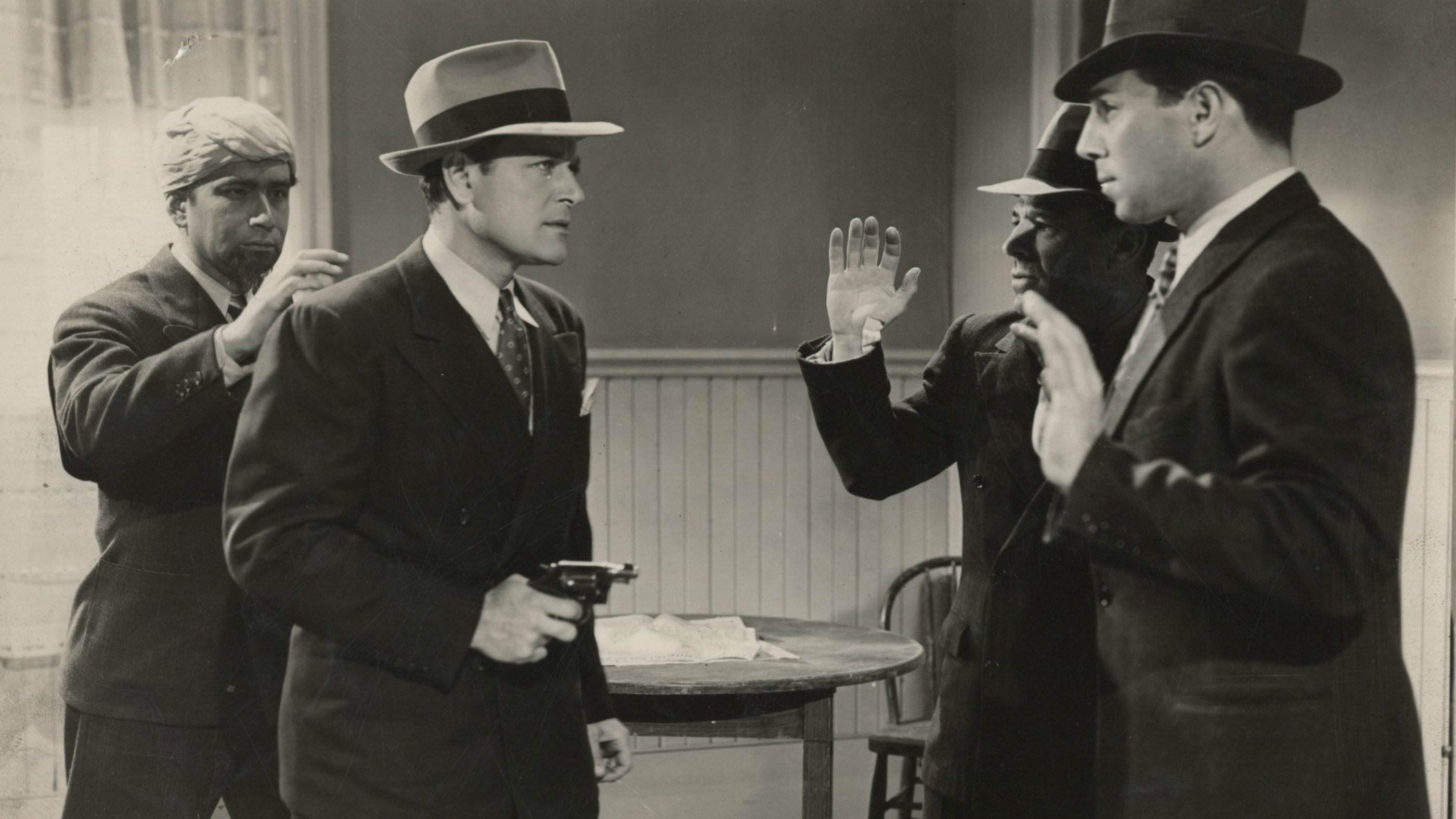 Movie scene