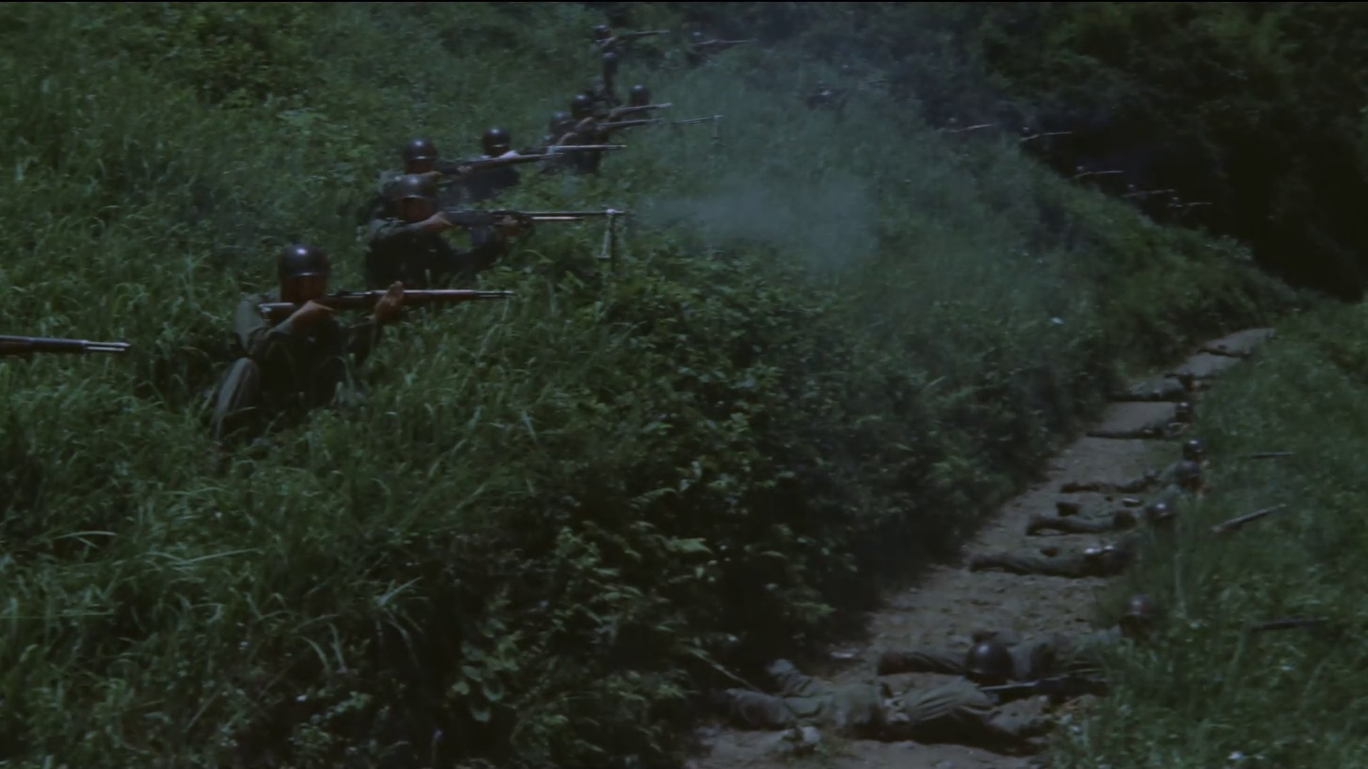Movie scene