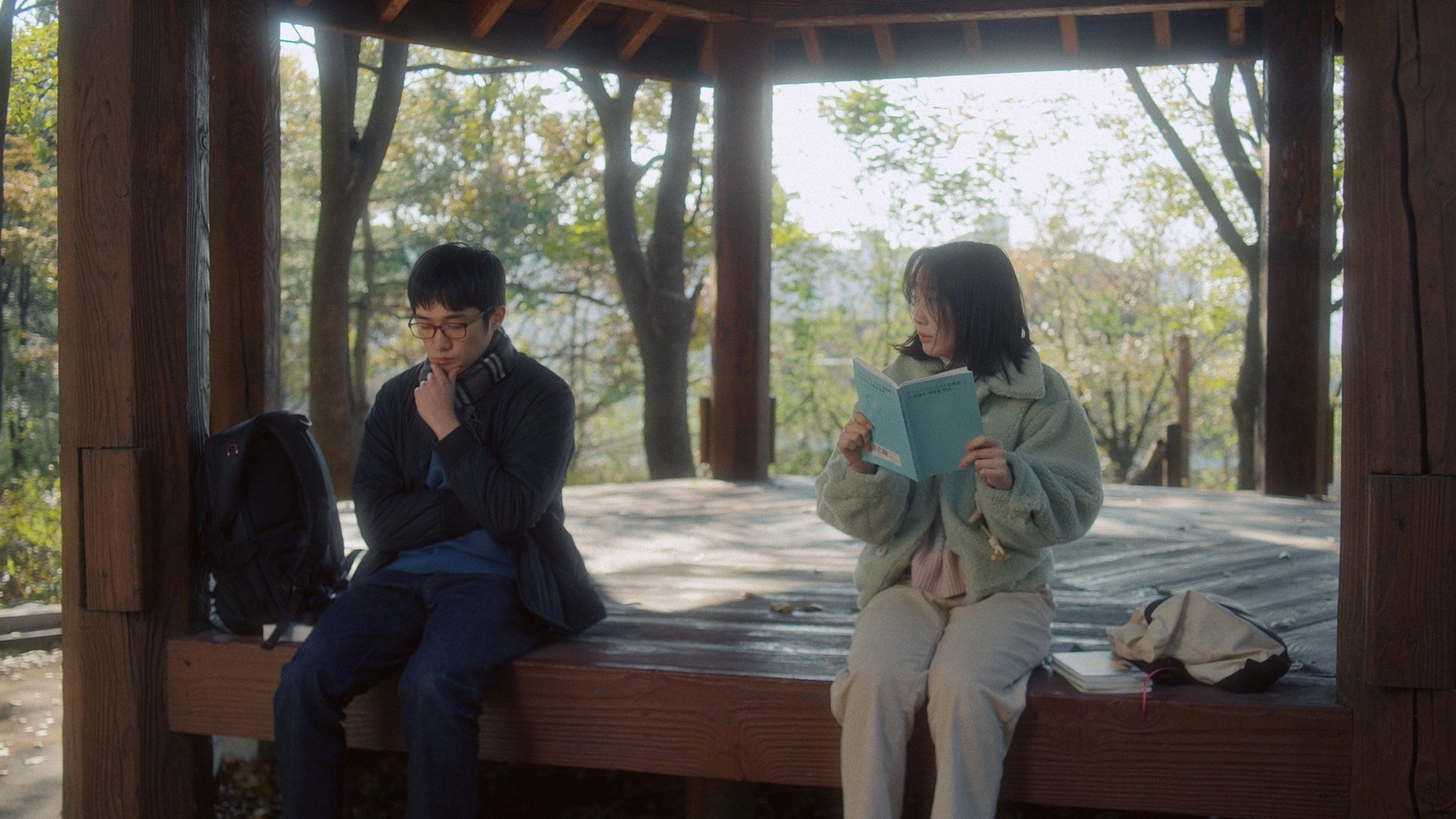 Movie scene