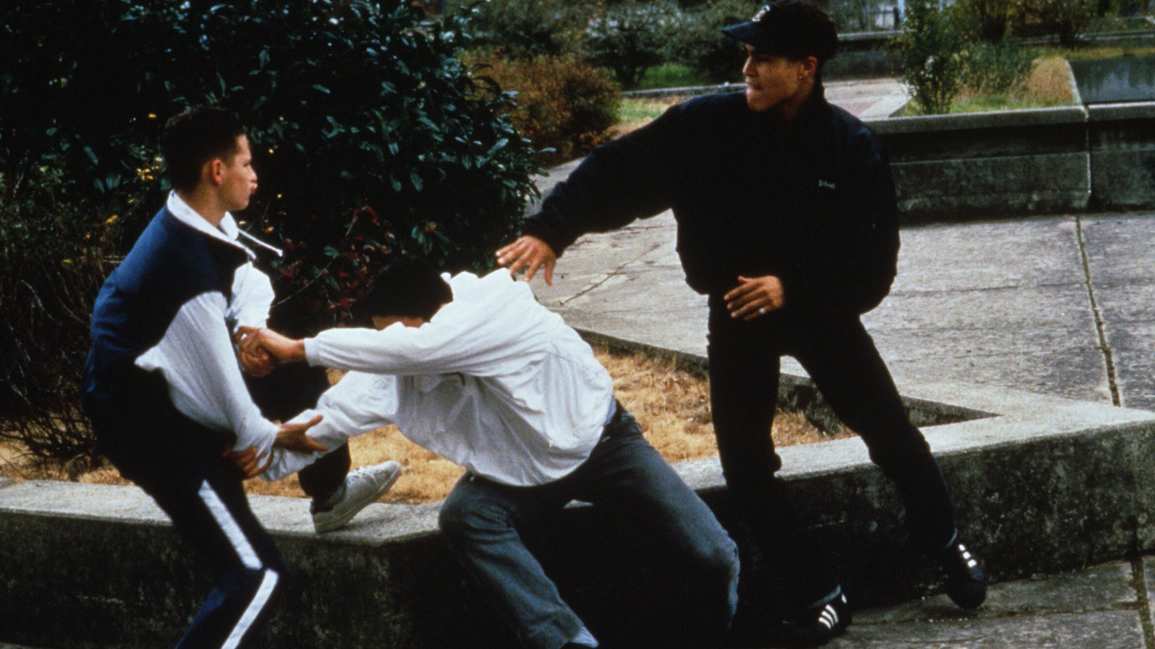 Movie scene