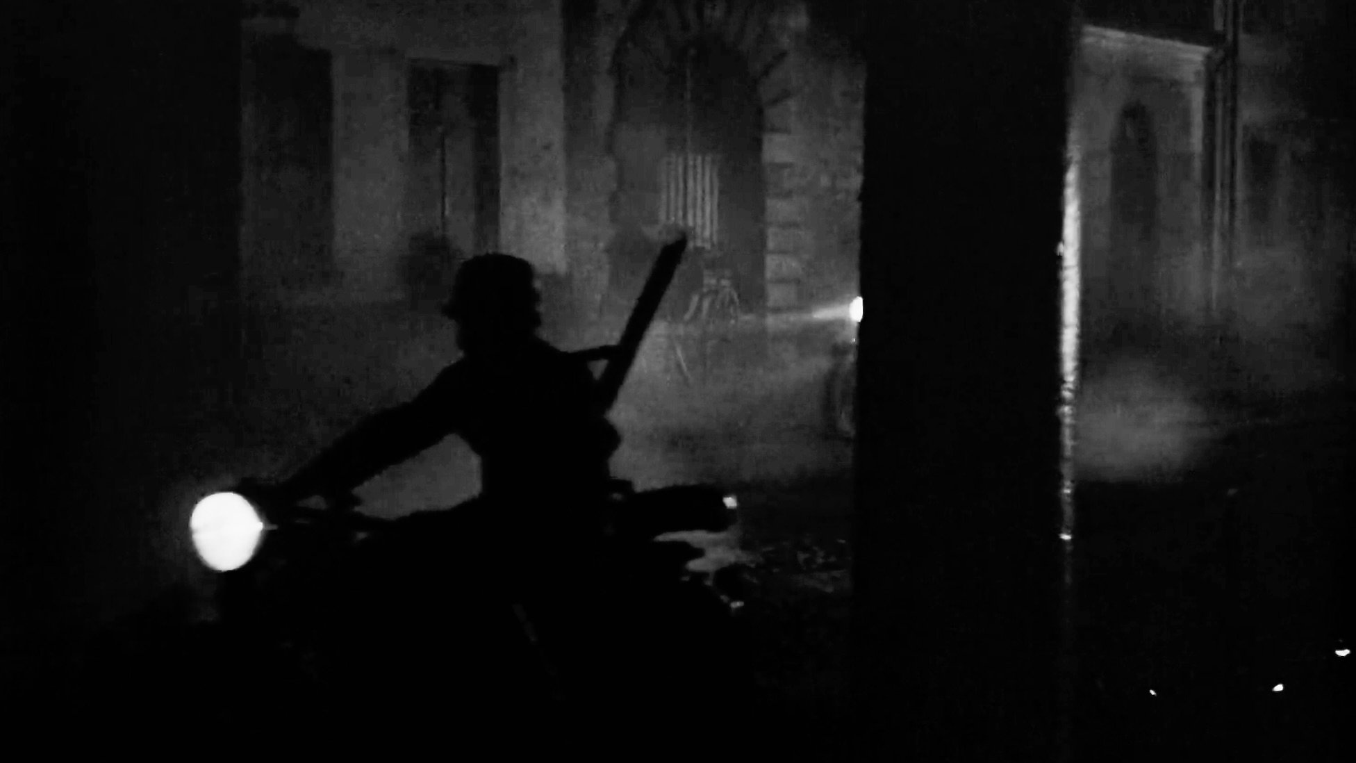 Movie scene