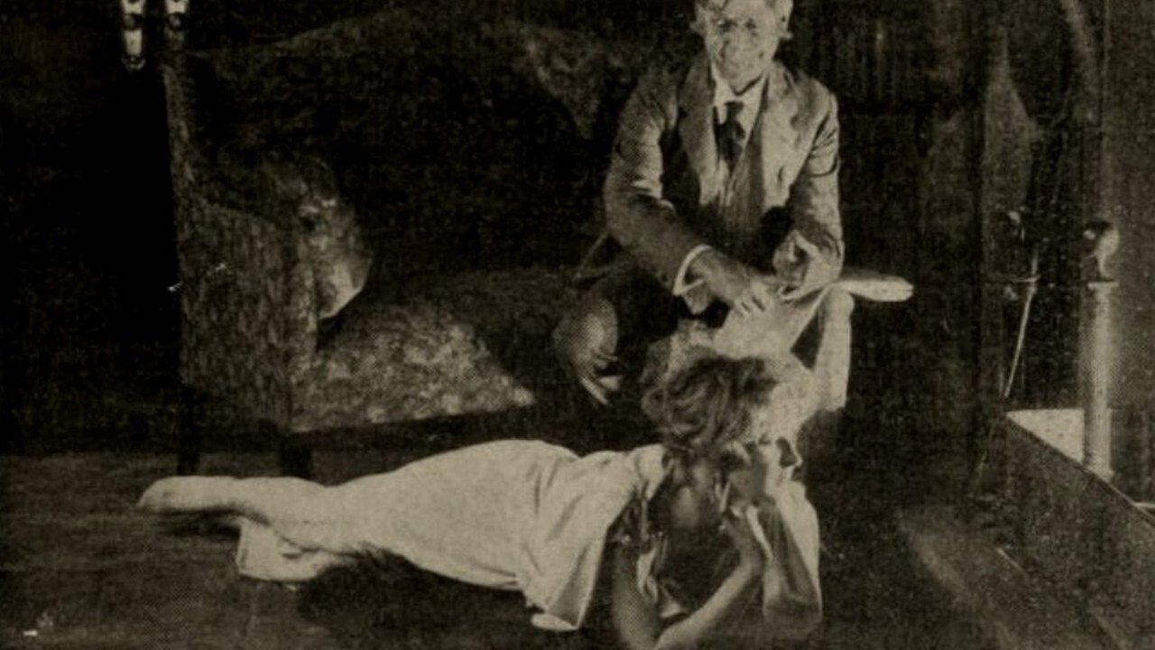 Movie scene
