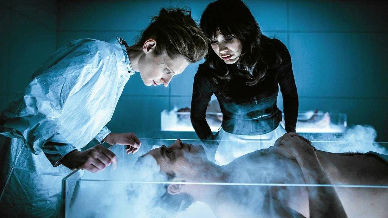 Movie scene