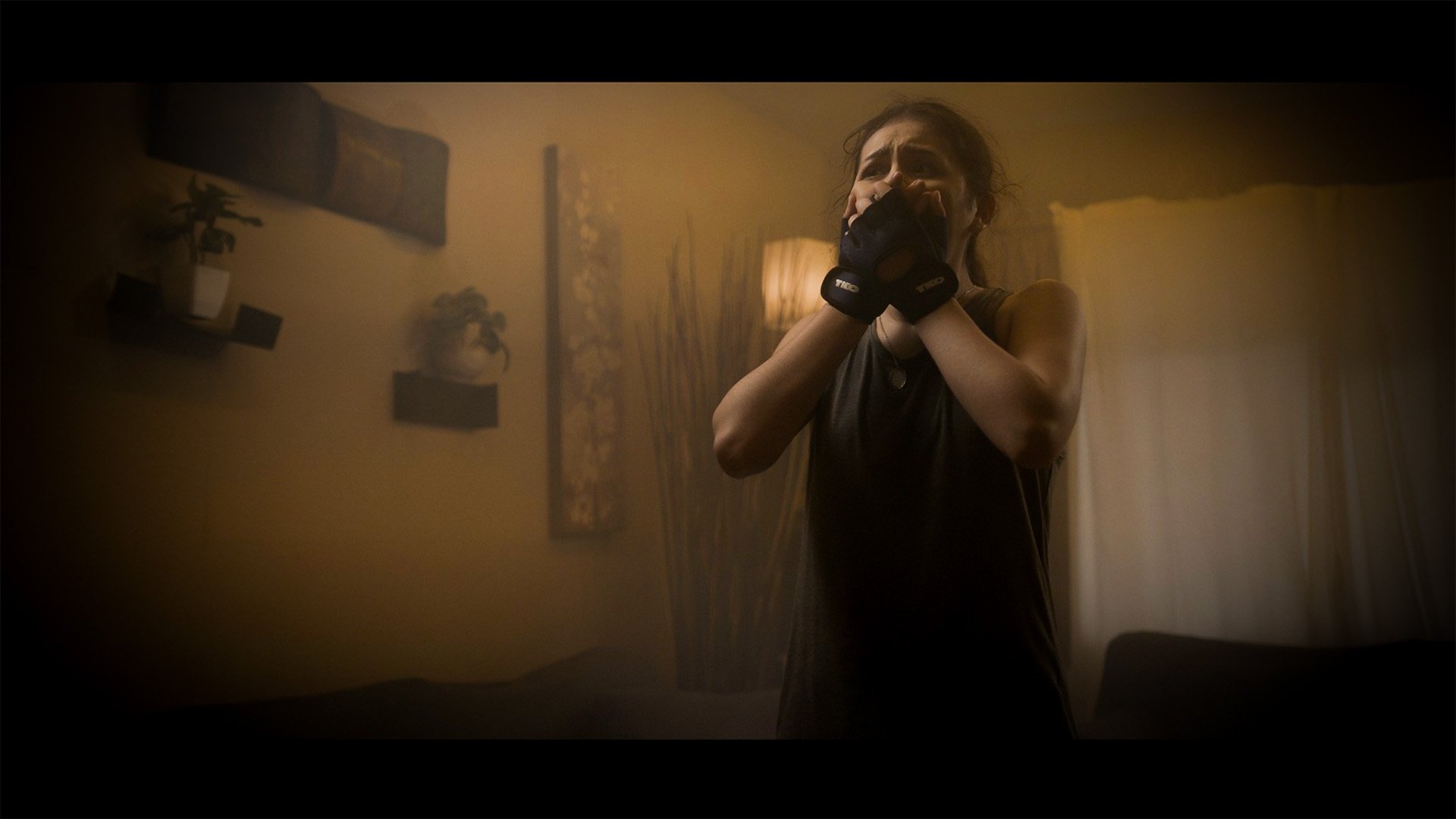 Movie scene