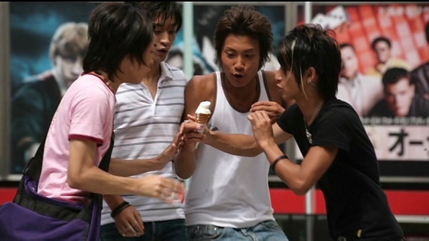 Movie scene