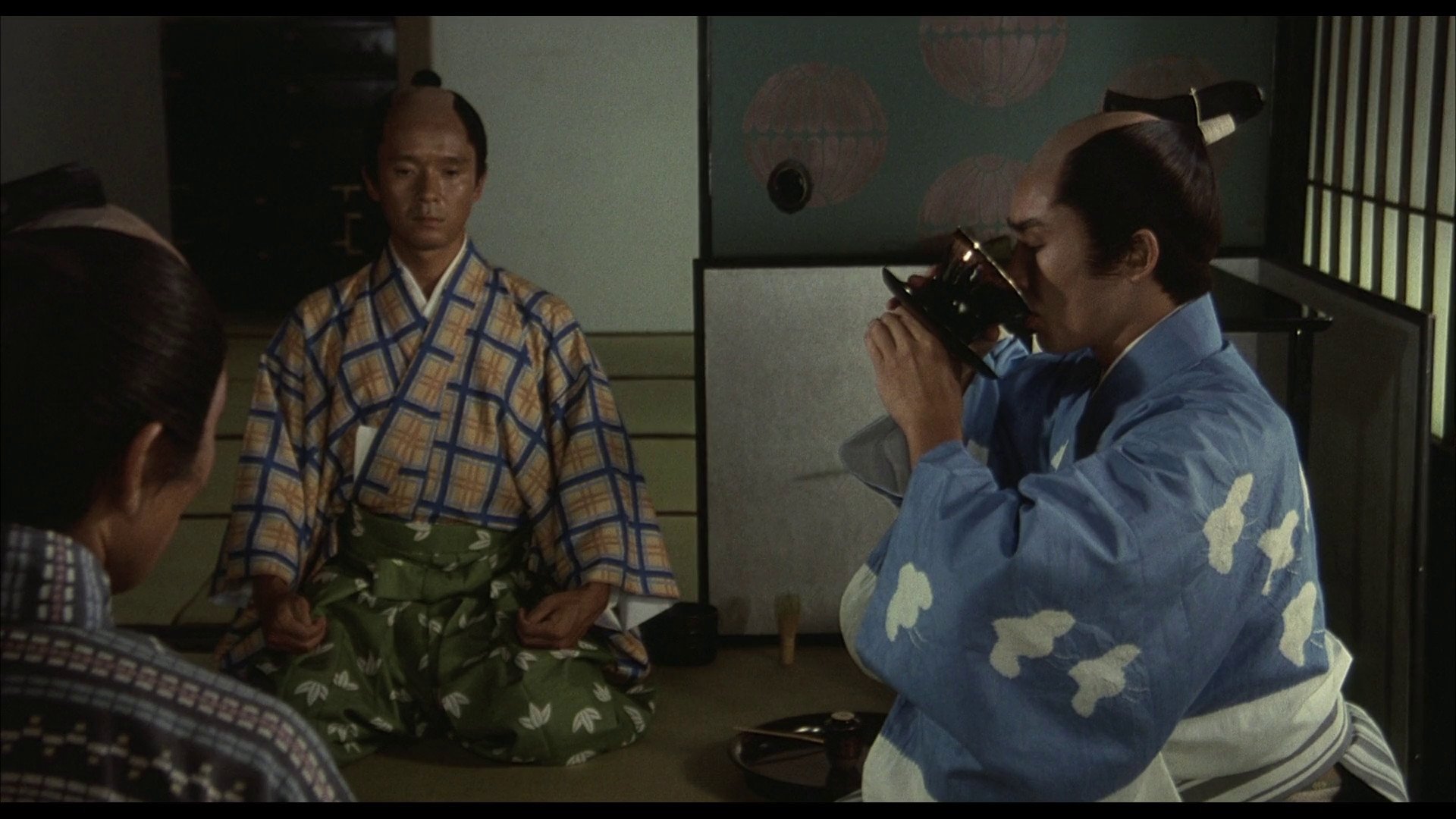 Movie scene