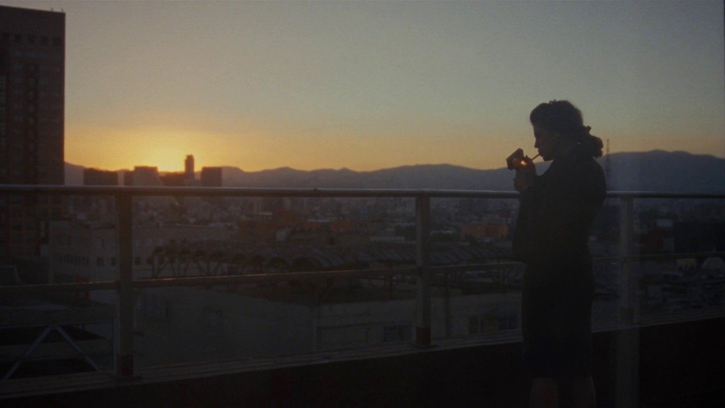 Movie scene