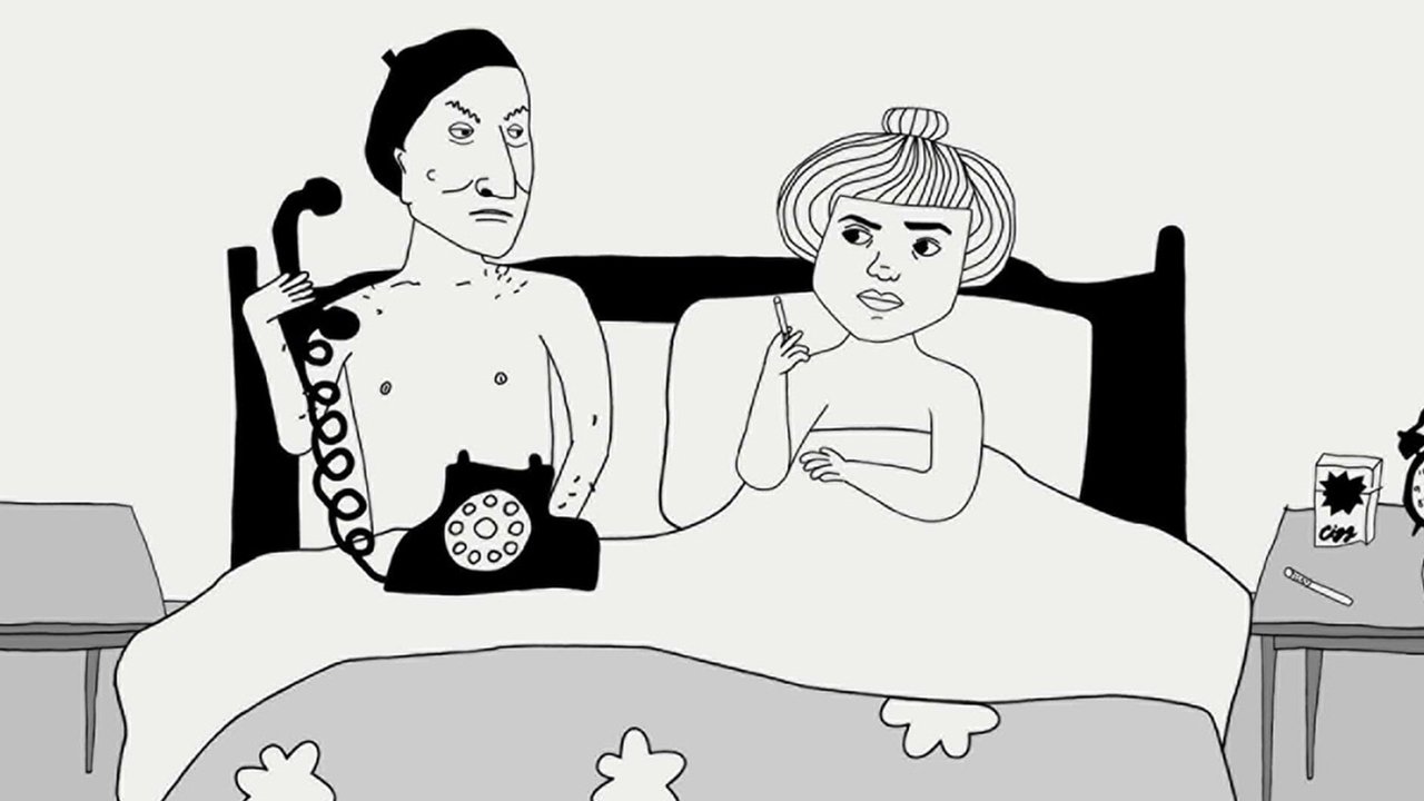 Movie scene