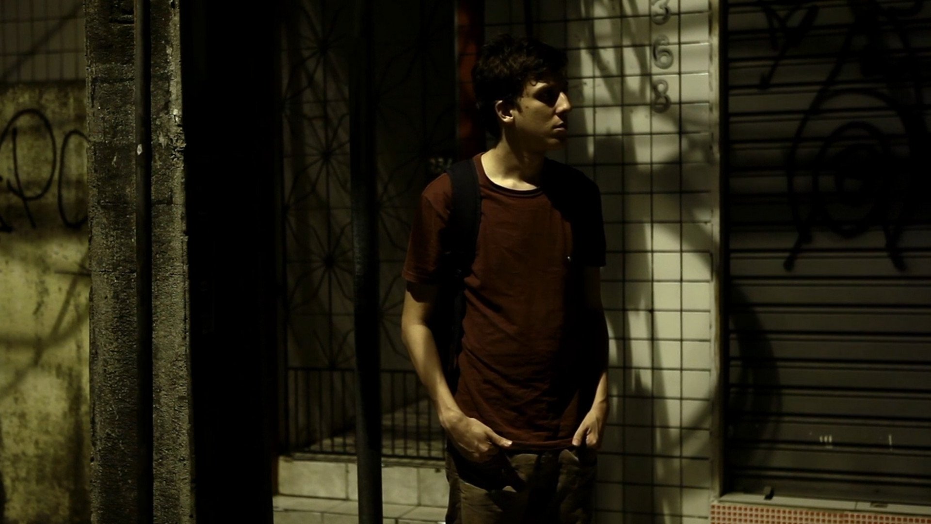 Movie scene