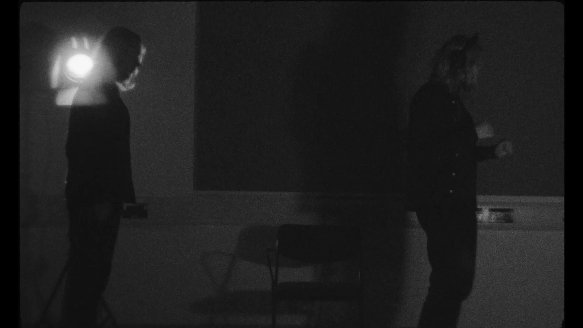 Movie scene