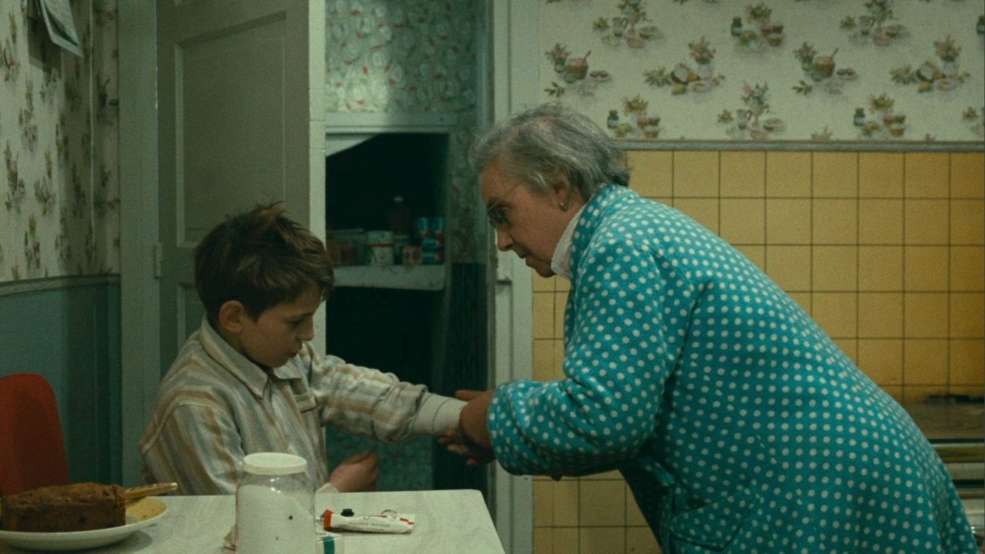 Movie scene