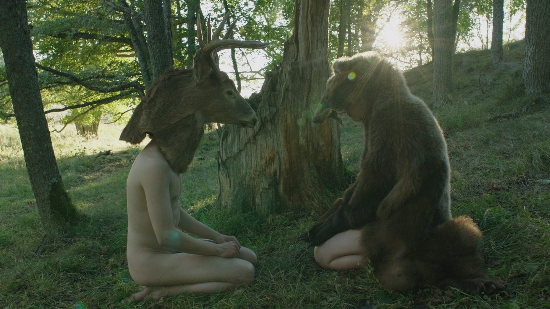 Movie scene