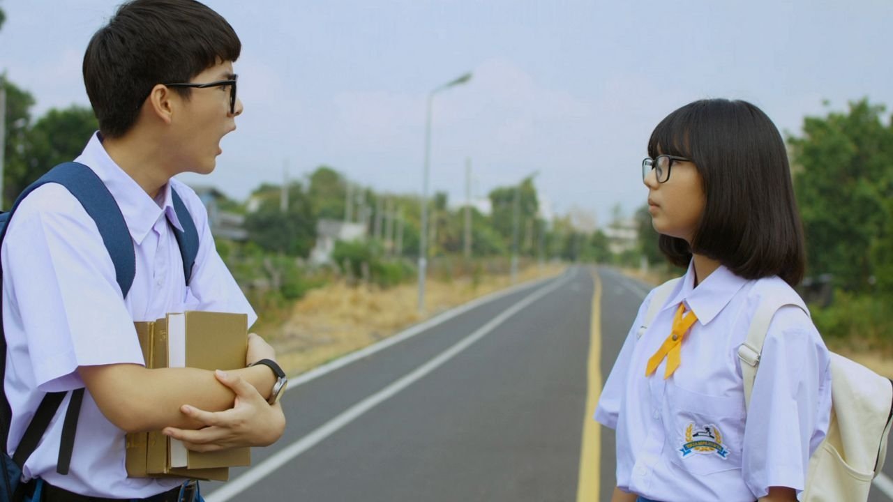 Movie scene