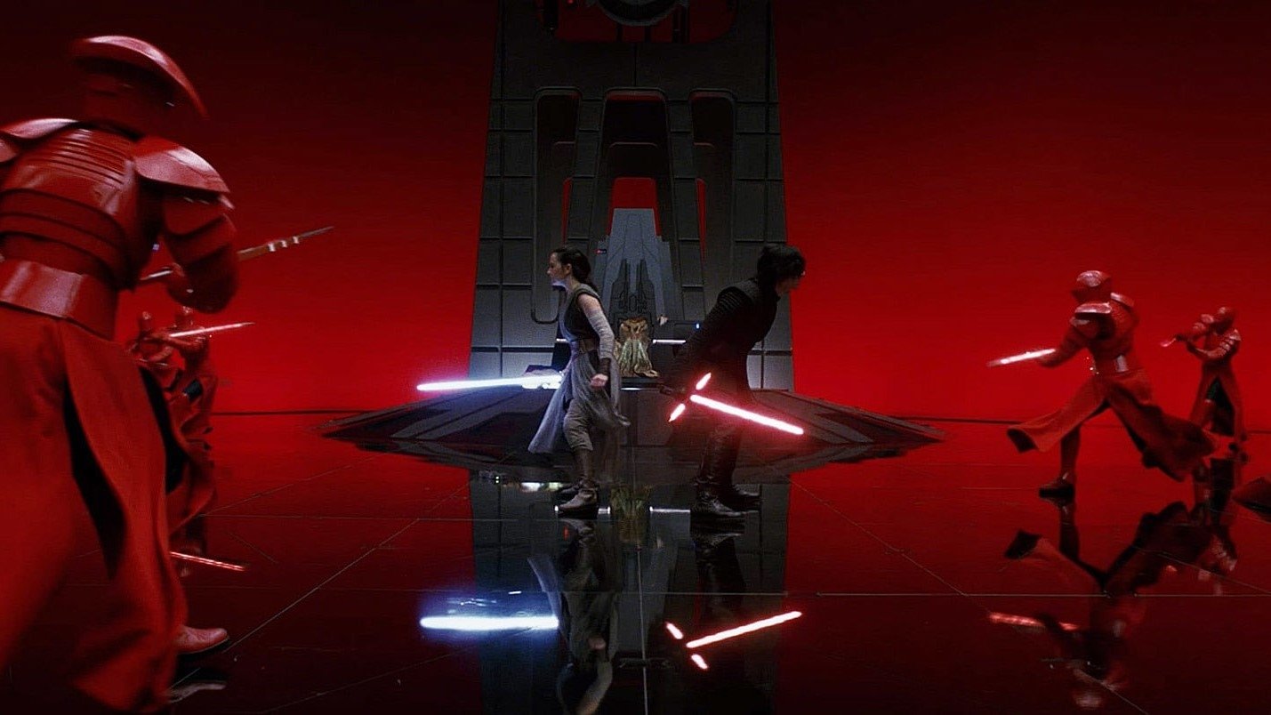 Movie scene