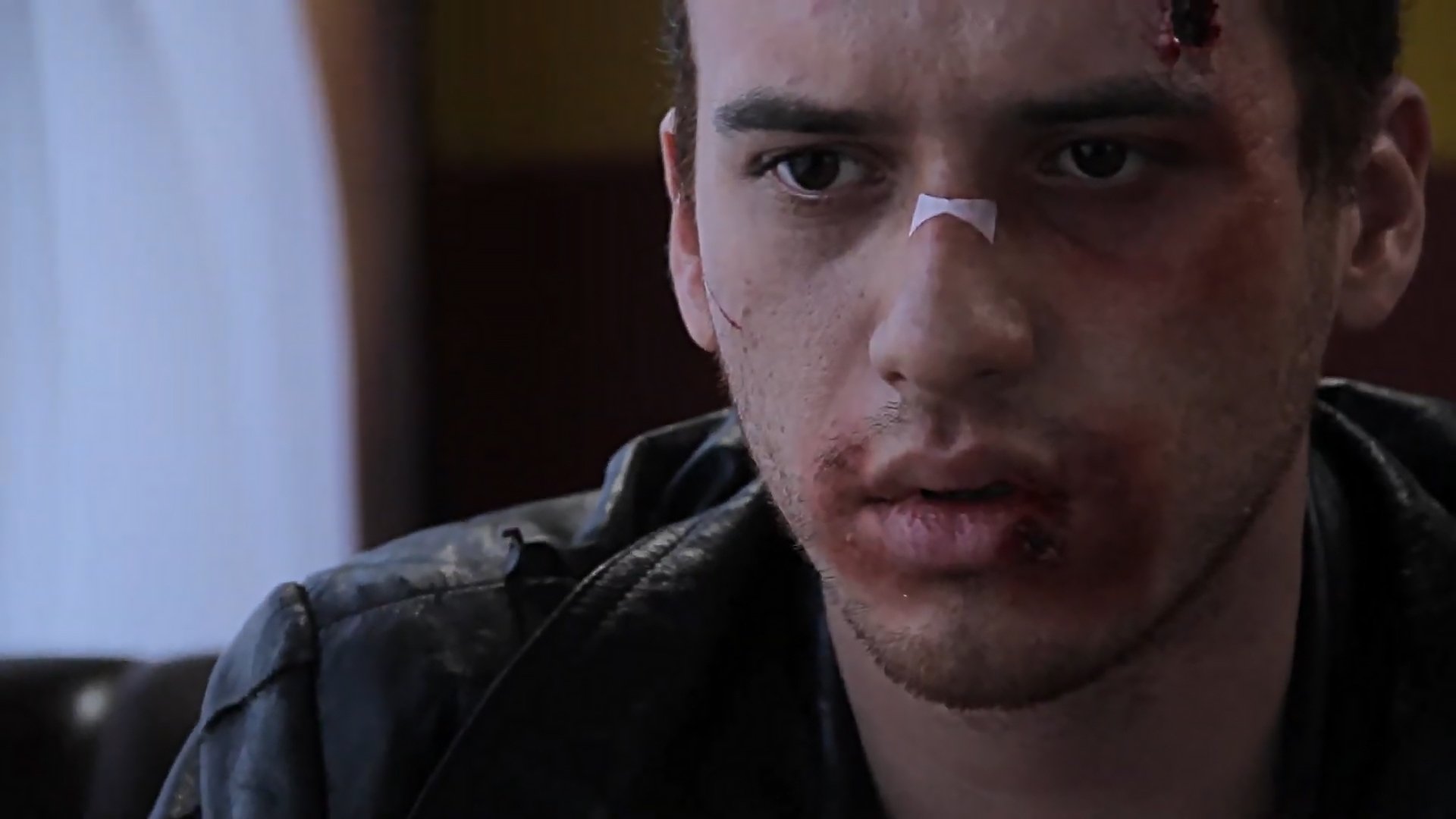 Movie scene