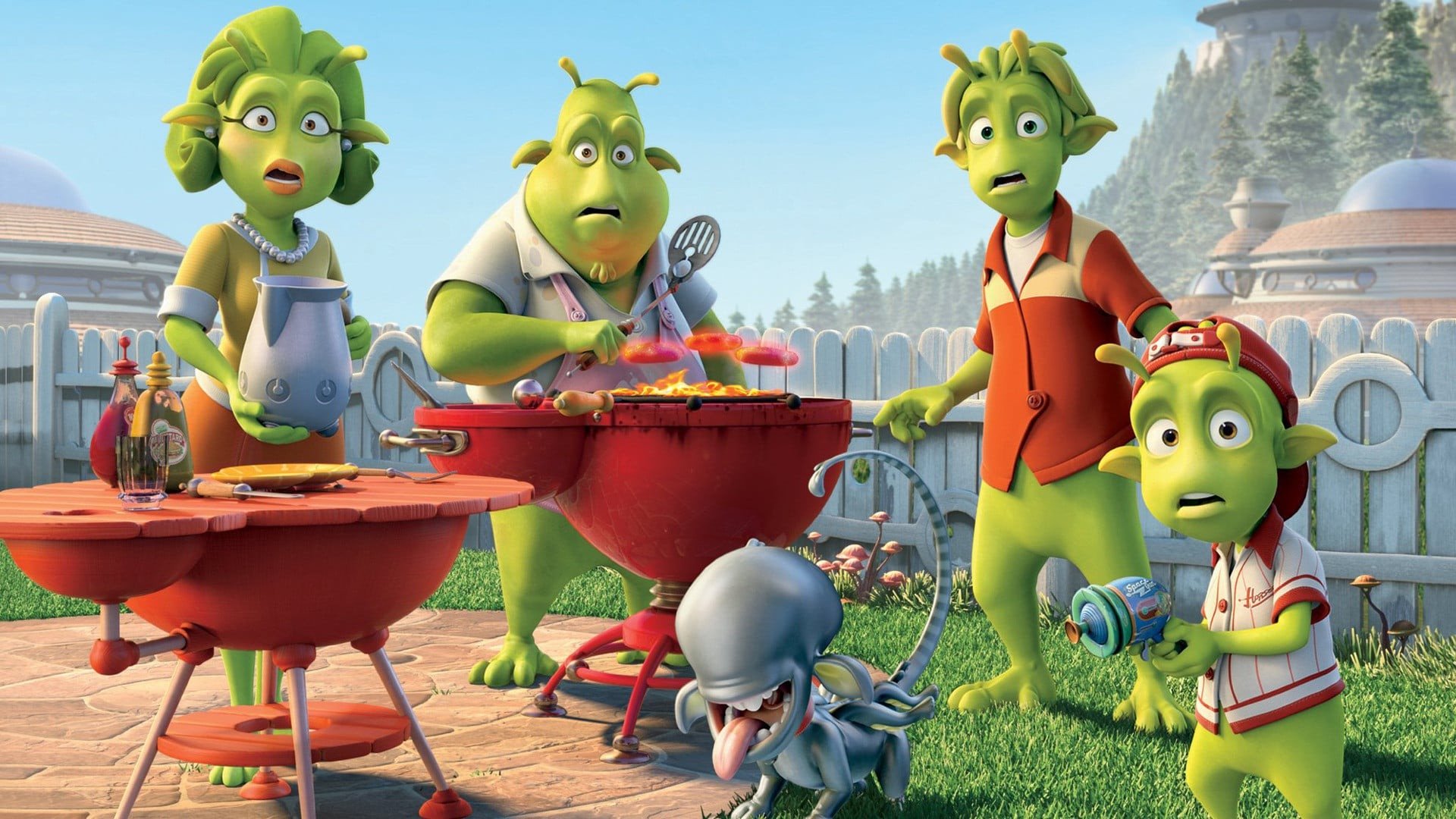 Movie scene
