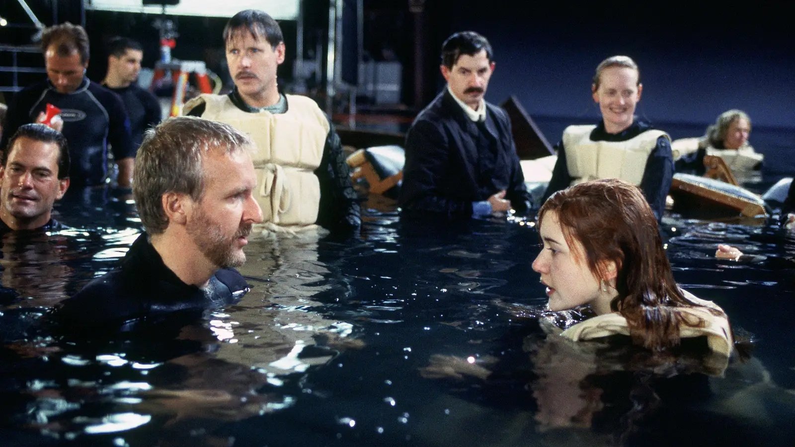 Movie scene