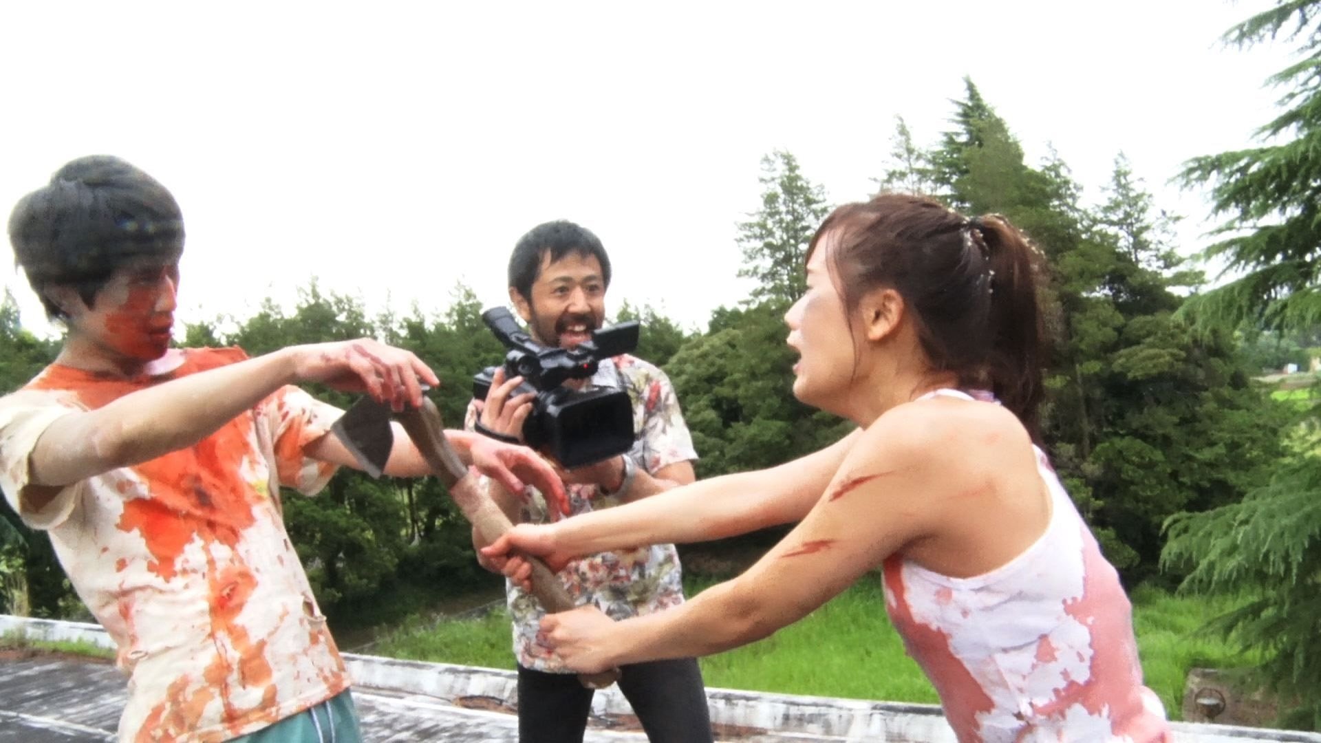 Movie scene