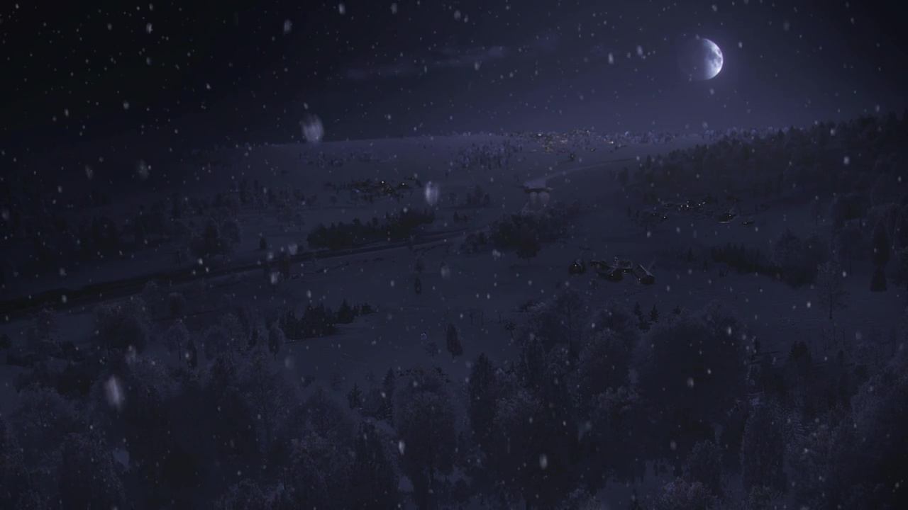 Movie scene