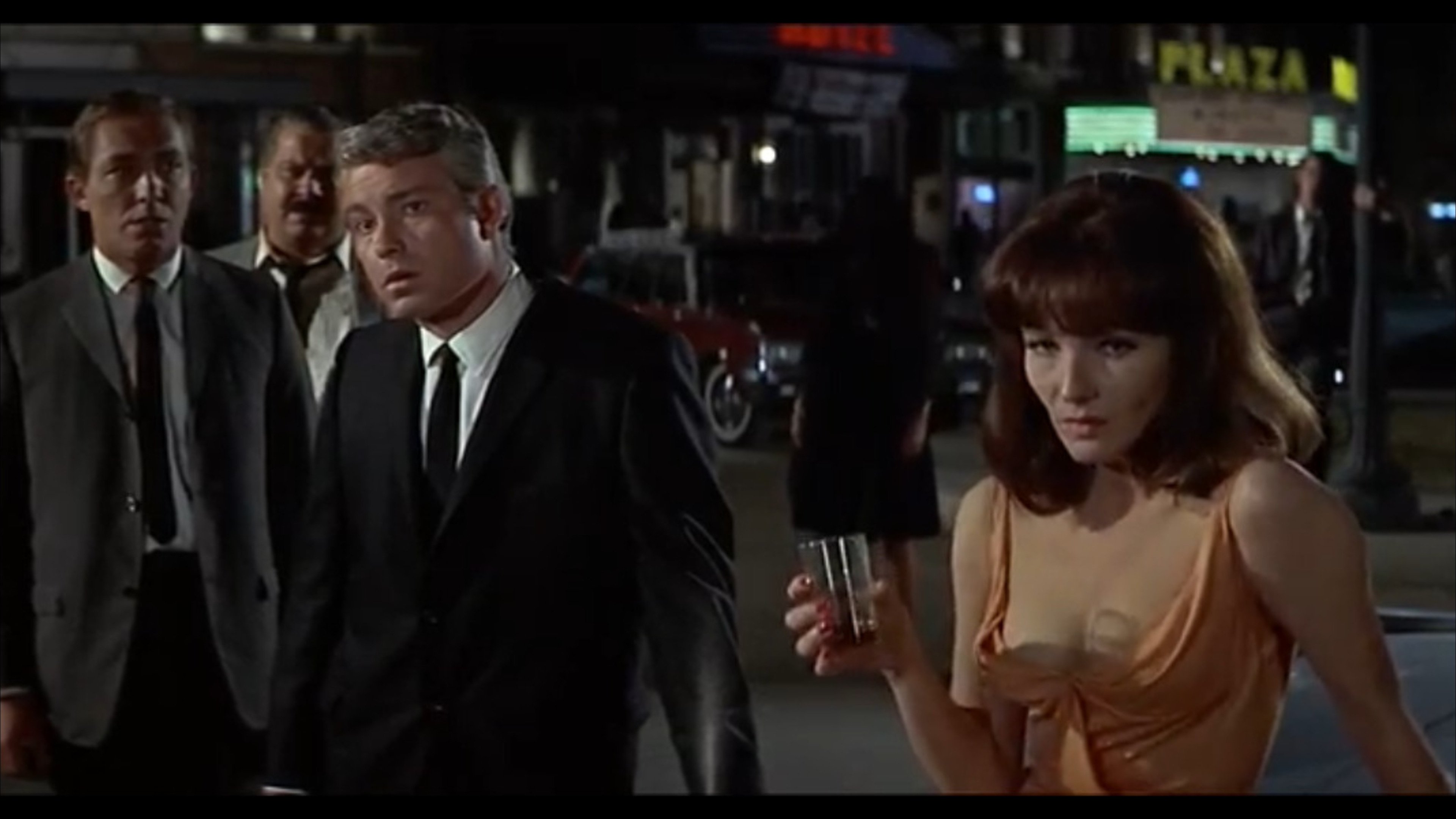 Movie scene
