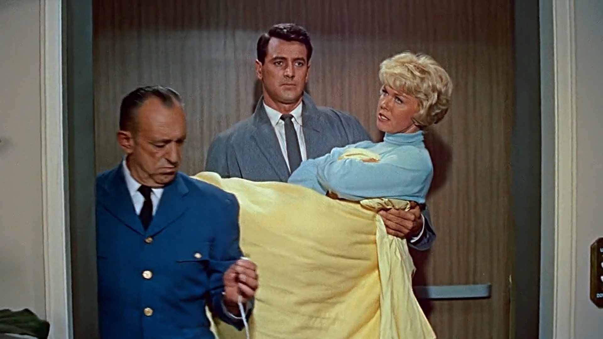 Movie scene