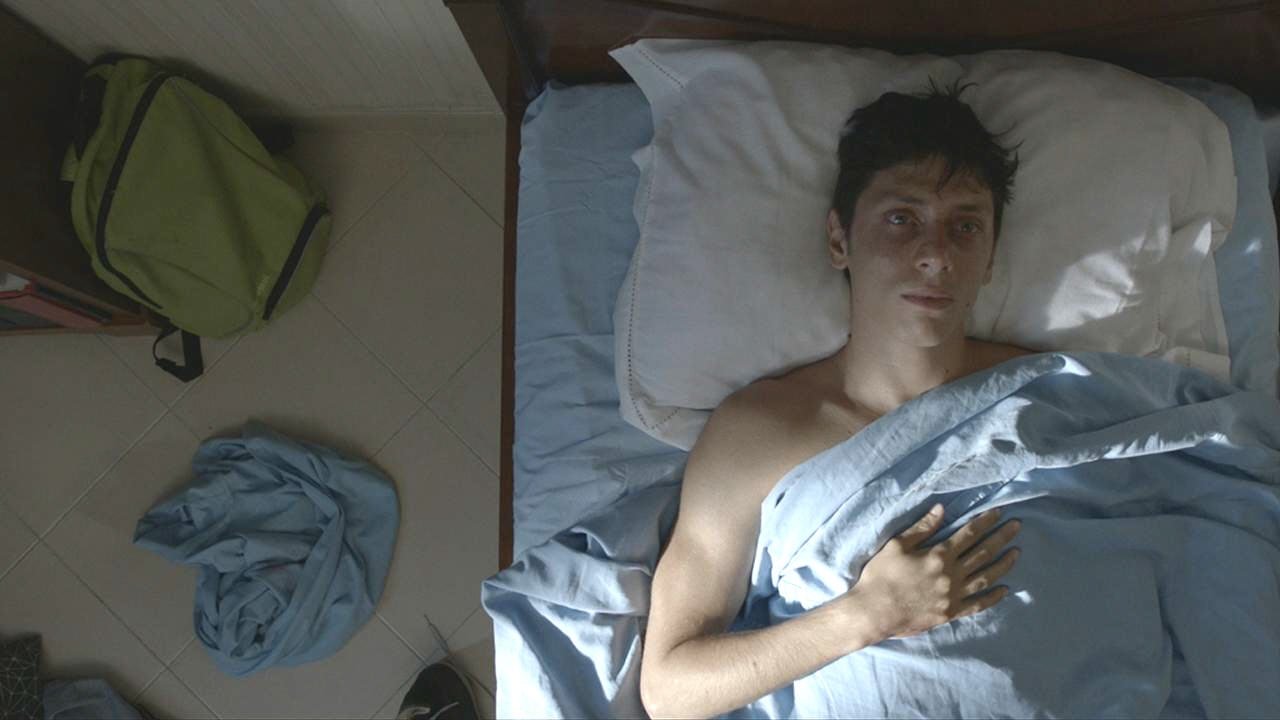 Movie scene