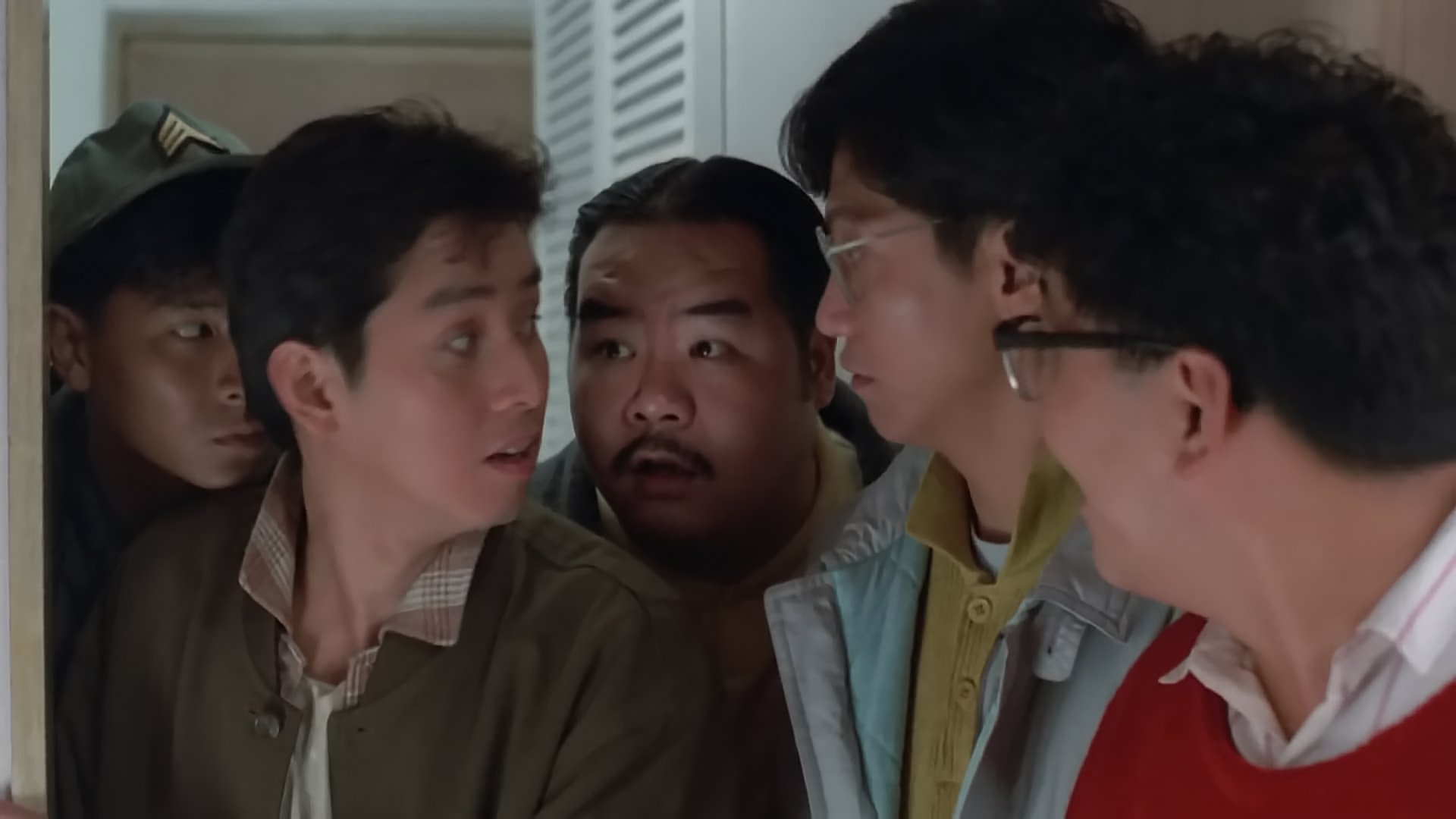 Movie scene