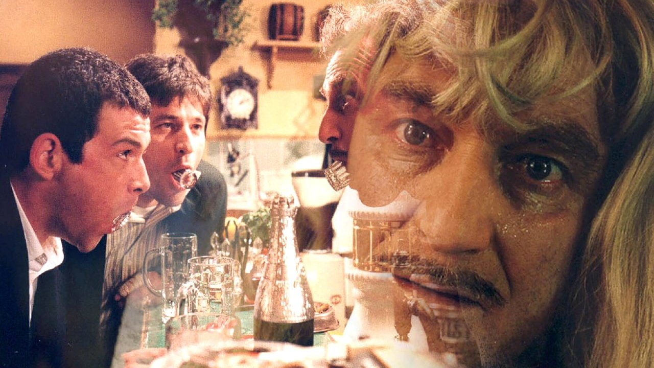 Movie scene