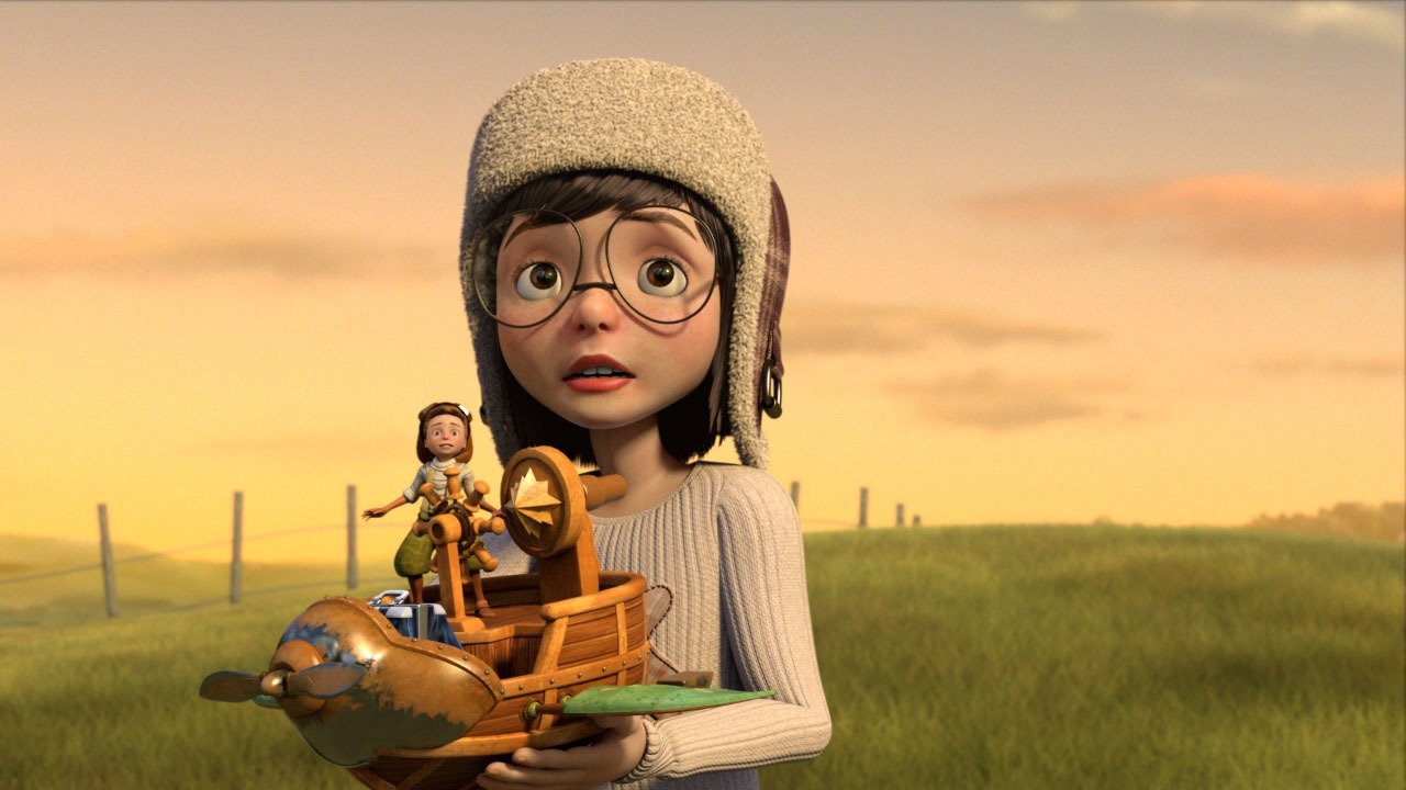 Movie scene