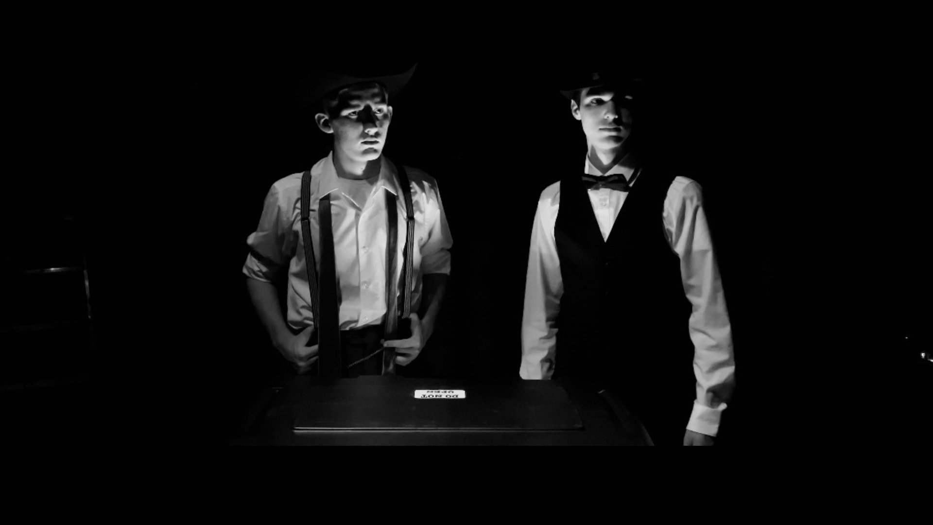 Movie scene