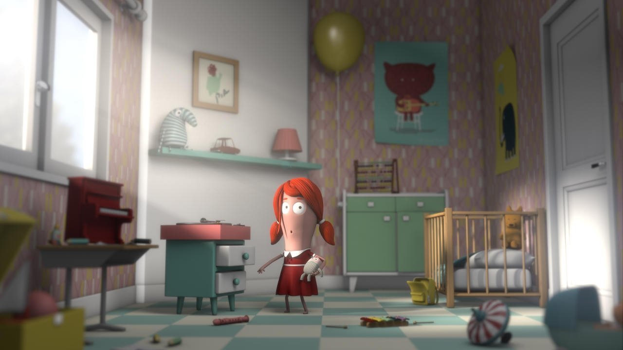 Movie scene
