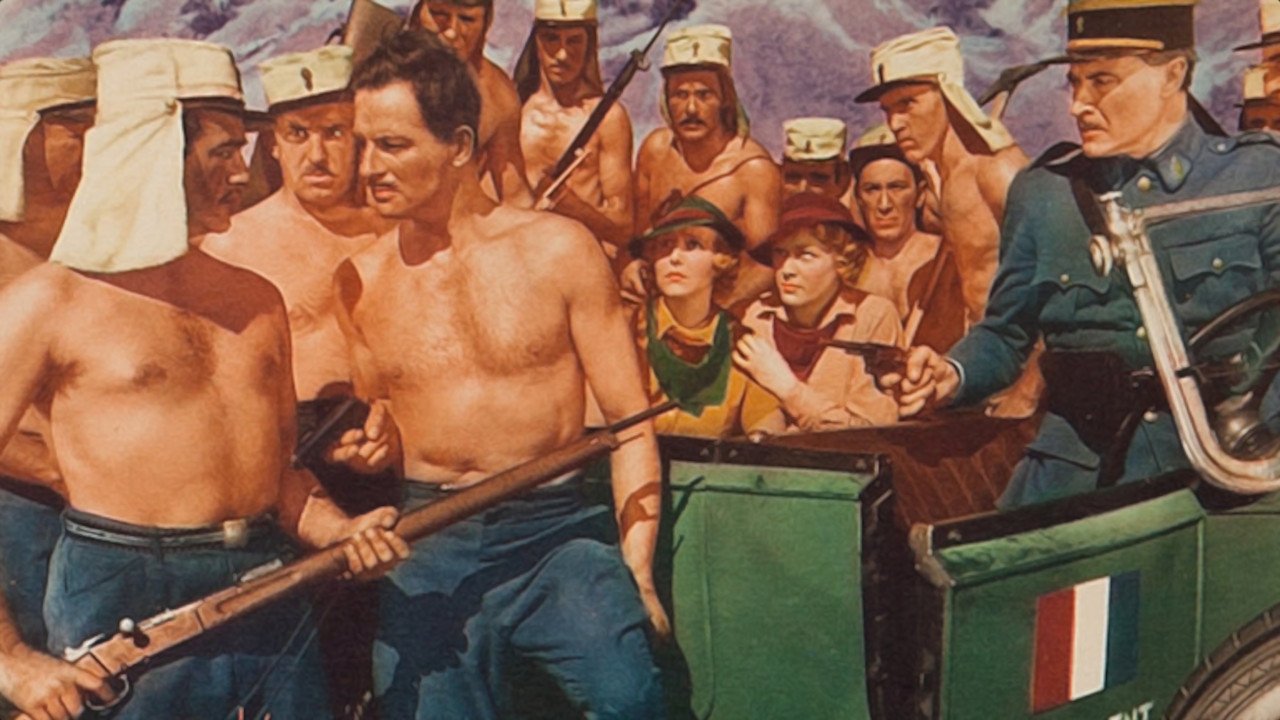 Movie scene