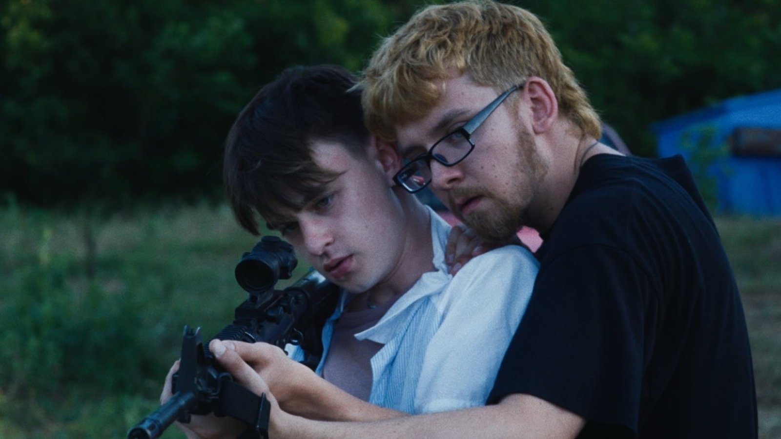 Movie scene