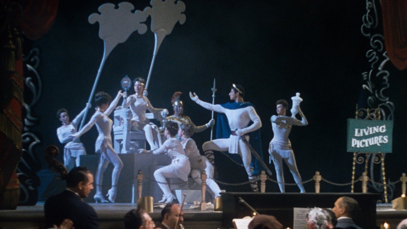 Movie scene