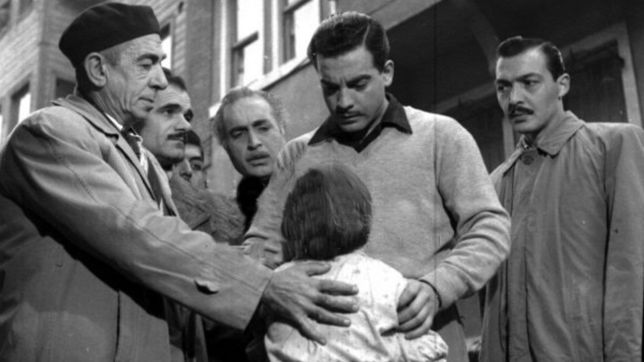 Movie scene