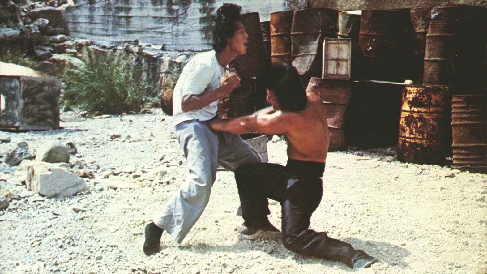 Movie scene