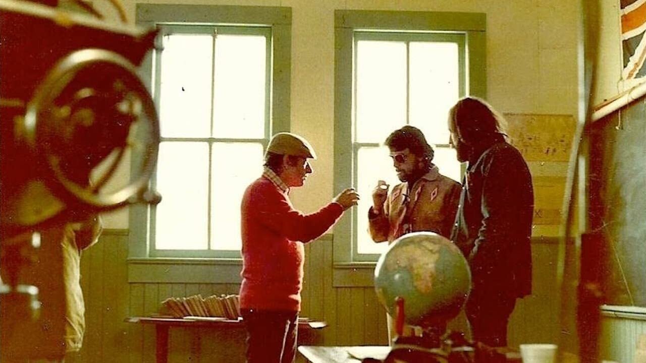 Movie scene