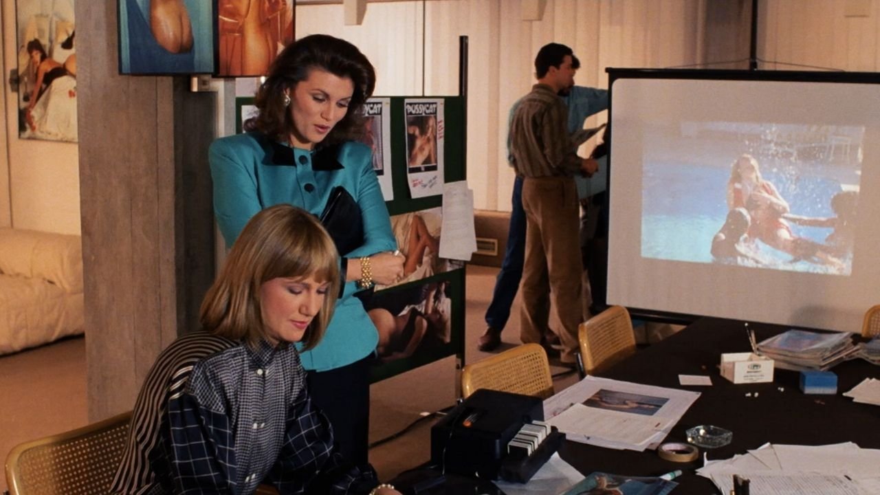 Movie scene