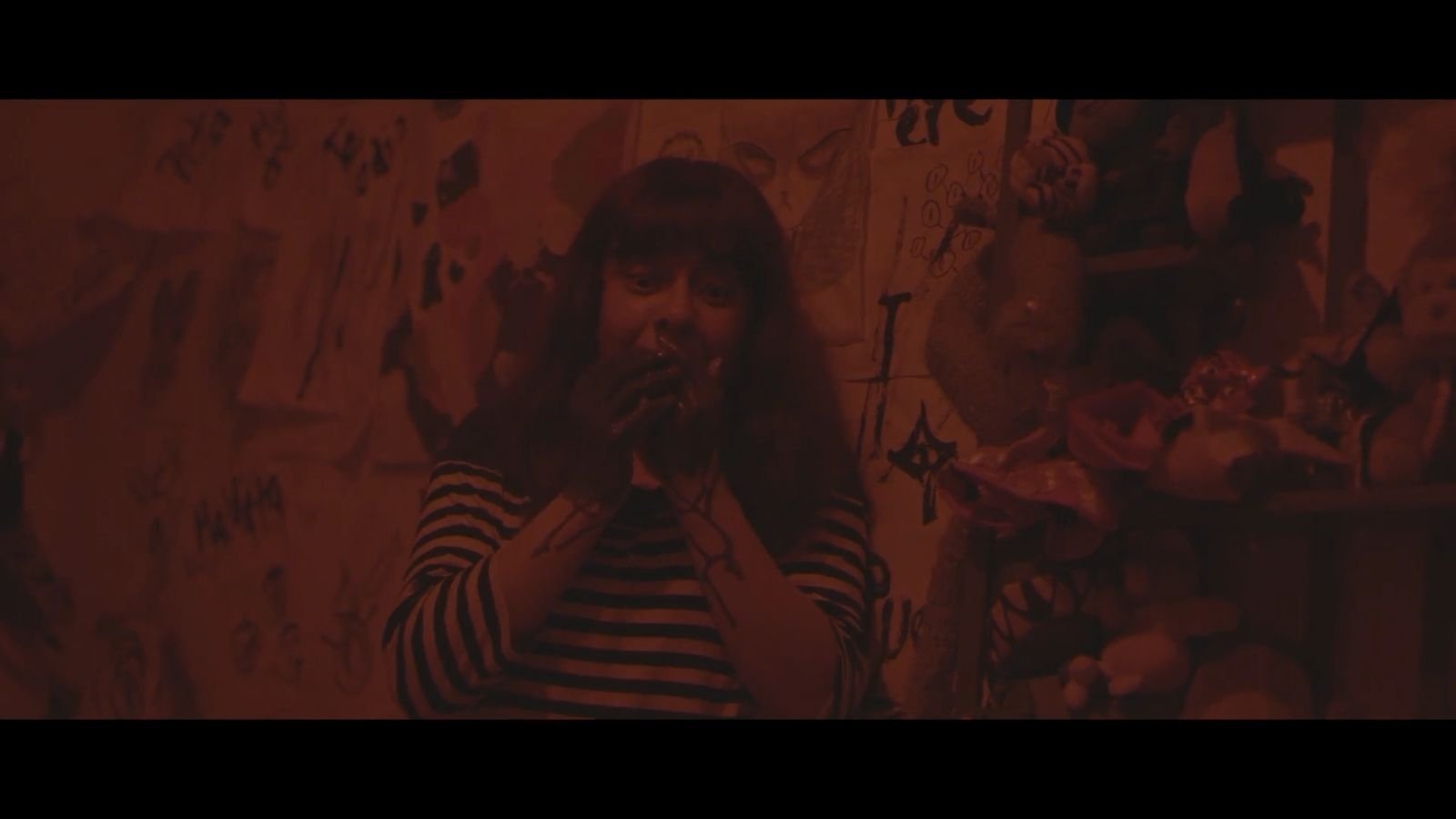 Movie scene