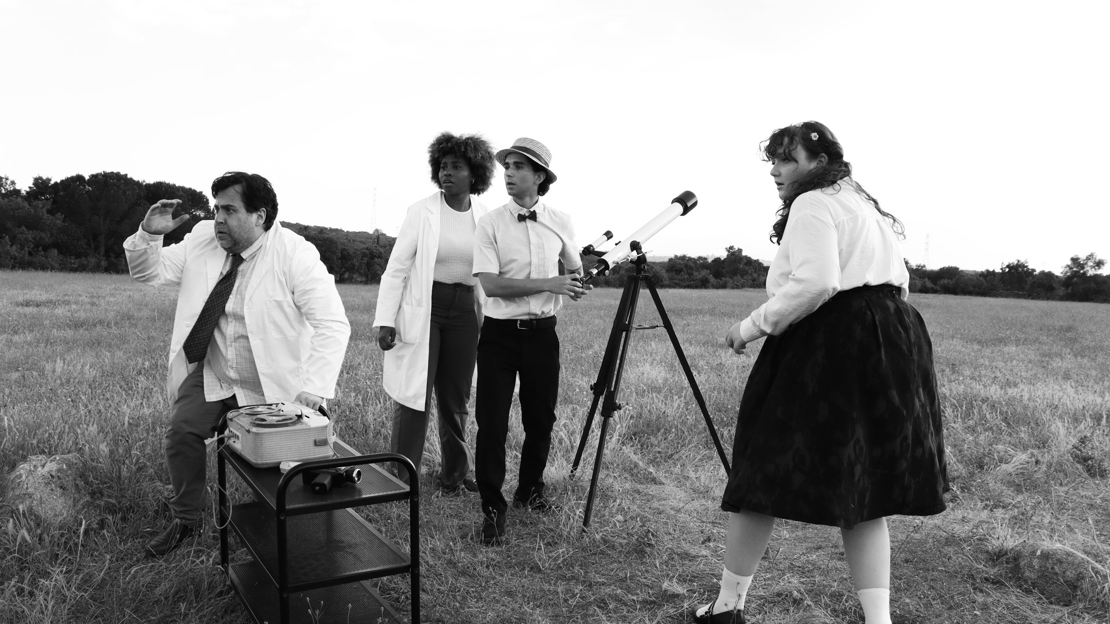 Movie scene
