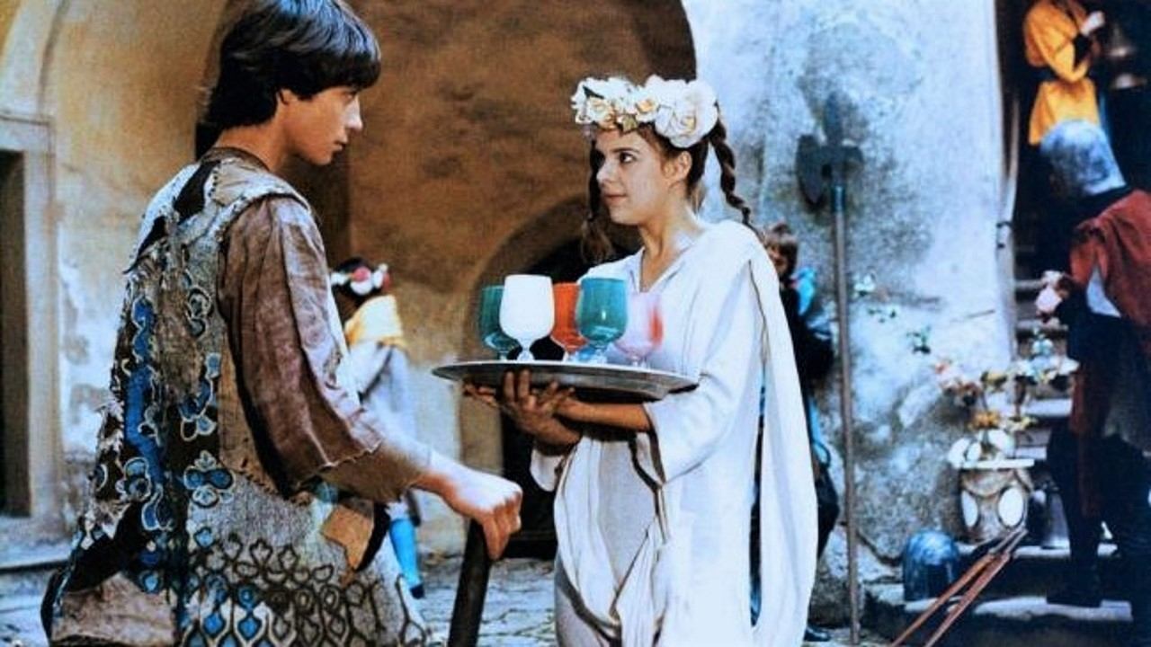 Movie scene