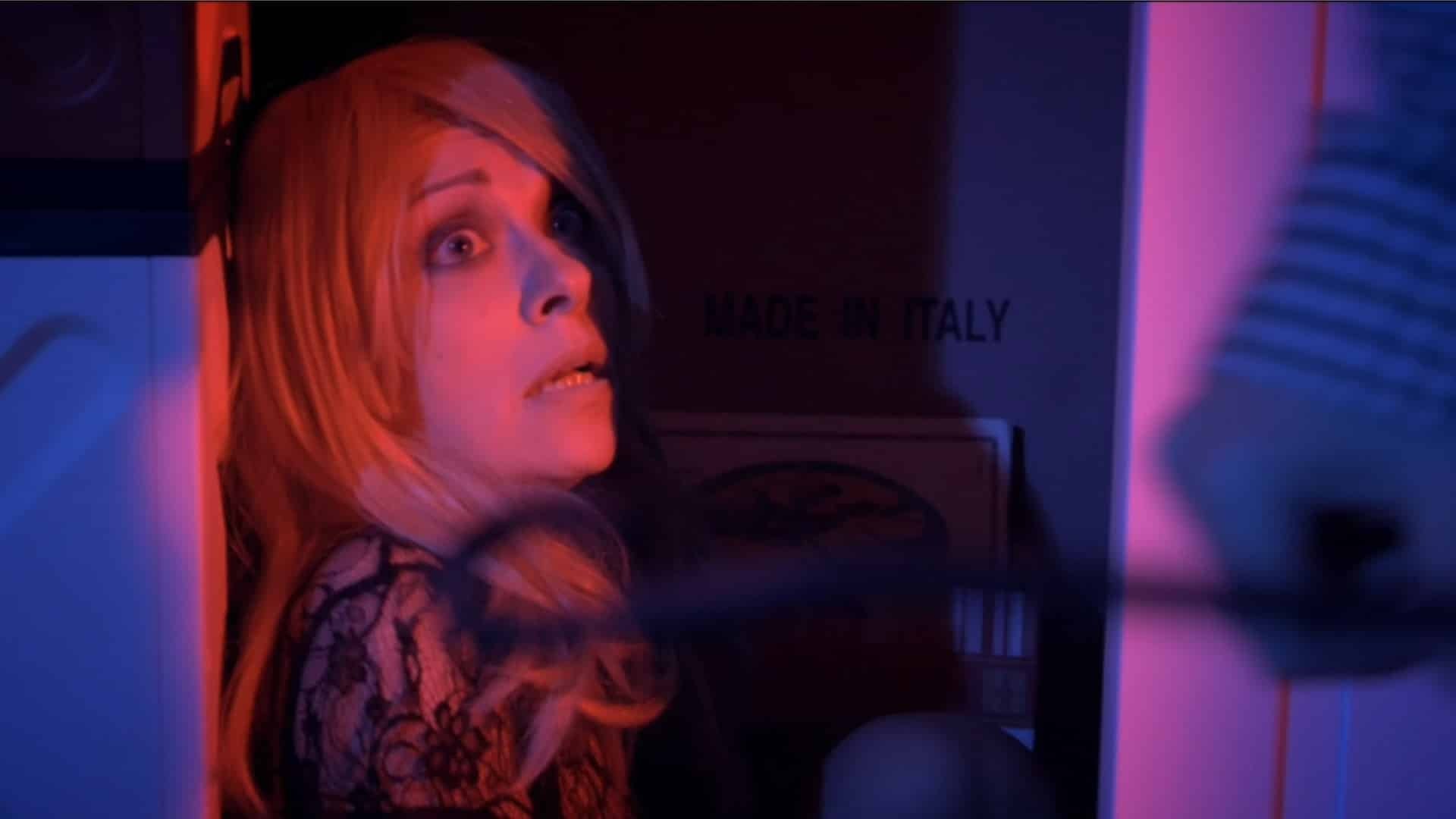 Movie scene