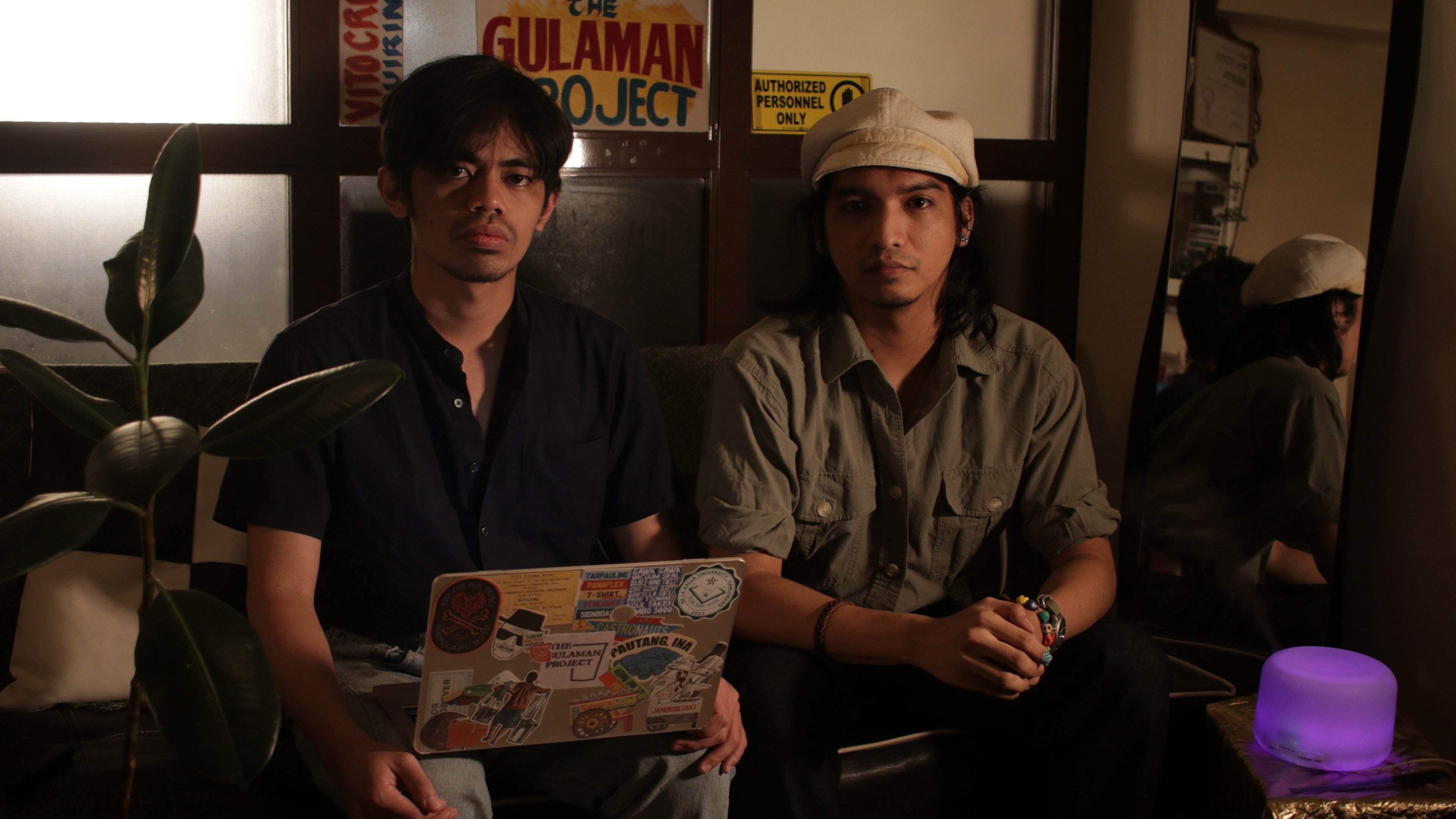 Movie scene