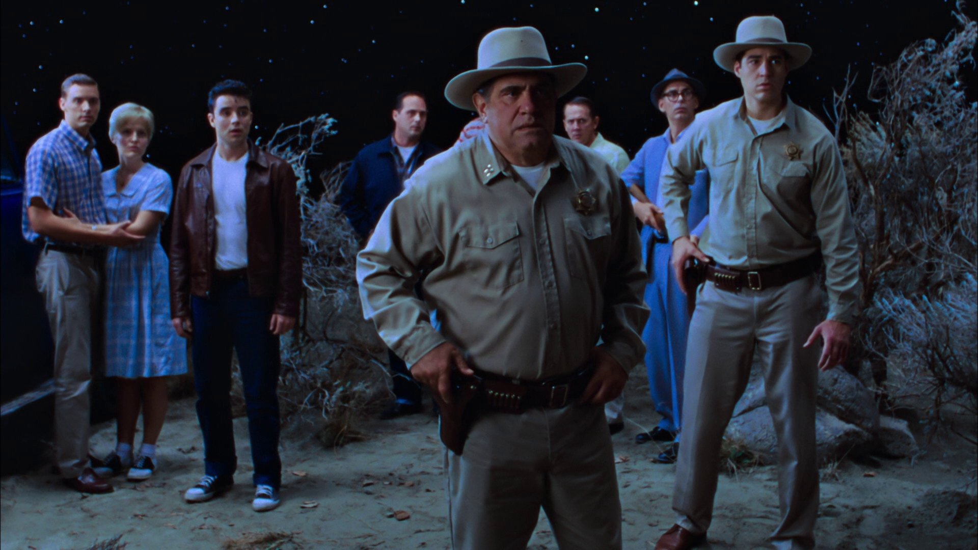 Movie scene