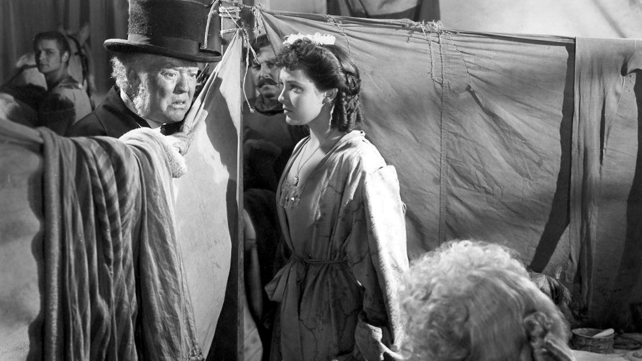 Movie scene