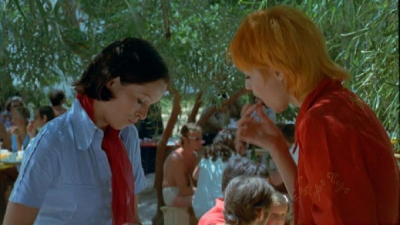 Movie scene