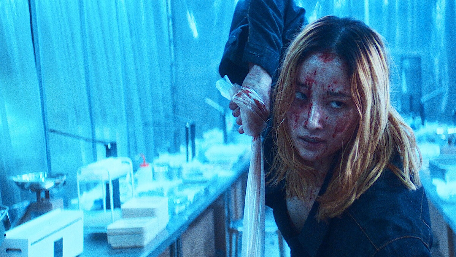 Movie scene