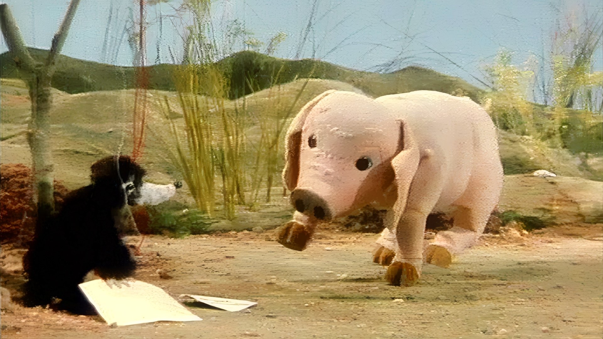 Movie scene